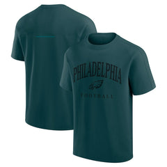 Unisex Elements Flex Tri-Blend T-Shirt - Philadelphia Eagles