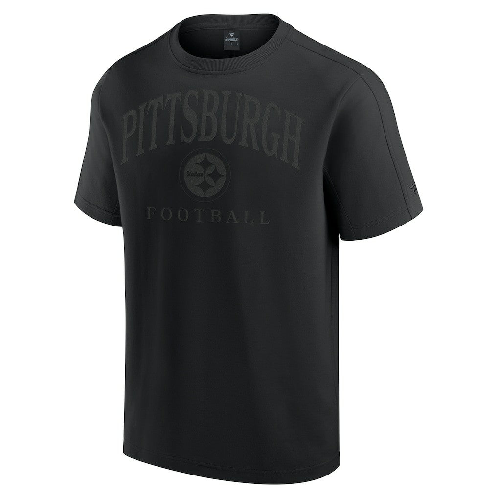 Unisex Elements Flex Tri-Blend T-Shirt - Pittsburgh Steelers