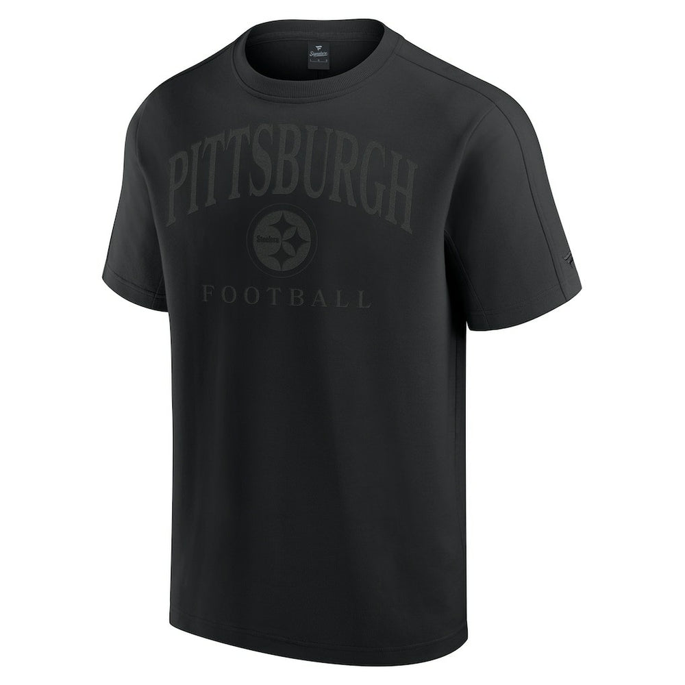 Unisex Elements Flex Tri-Blend T-Shirt - Pittsburgh Steelers