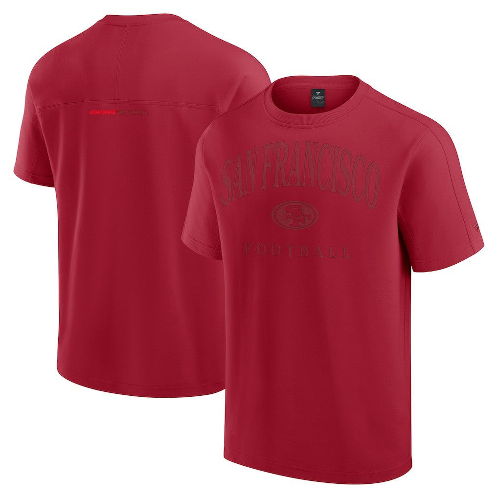 Unisex Elements Flex Tri-Blend T-Shirt - San Francisco 49ers