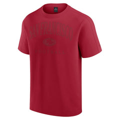 Unisex Elements Flex Tri-Blend T-Shirt - San Francisco 49ers