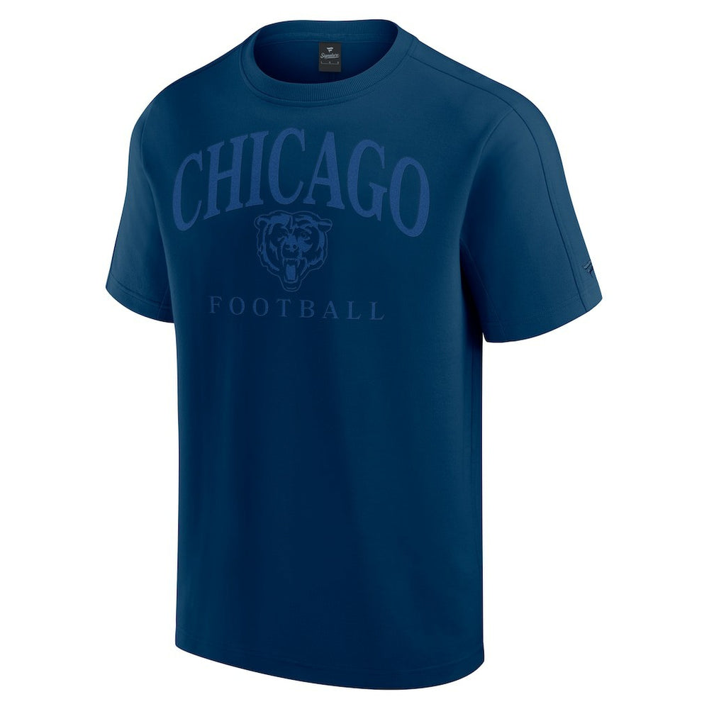 Unisex Elements Flex Tri-Blend T-Shirt - Chicago Bears