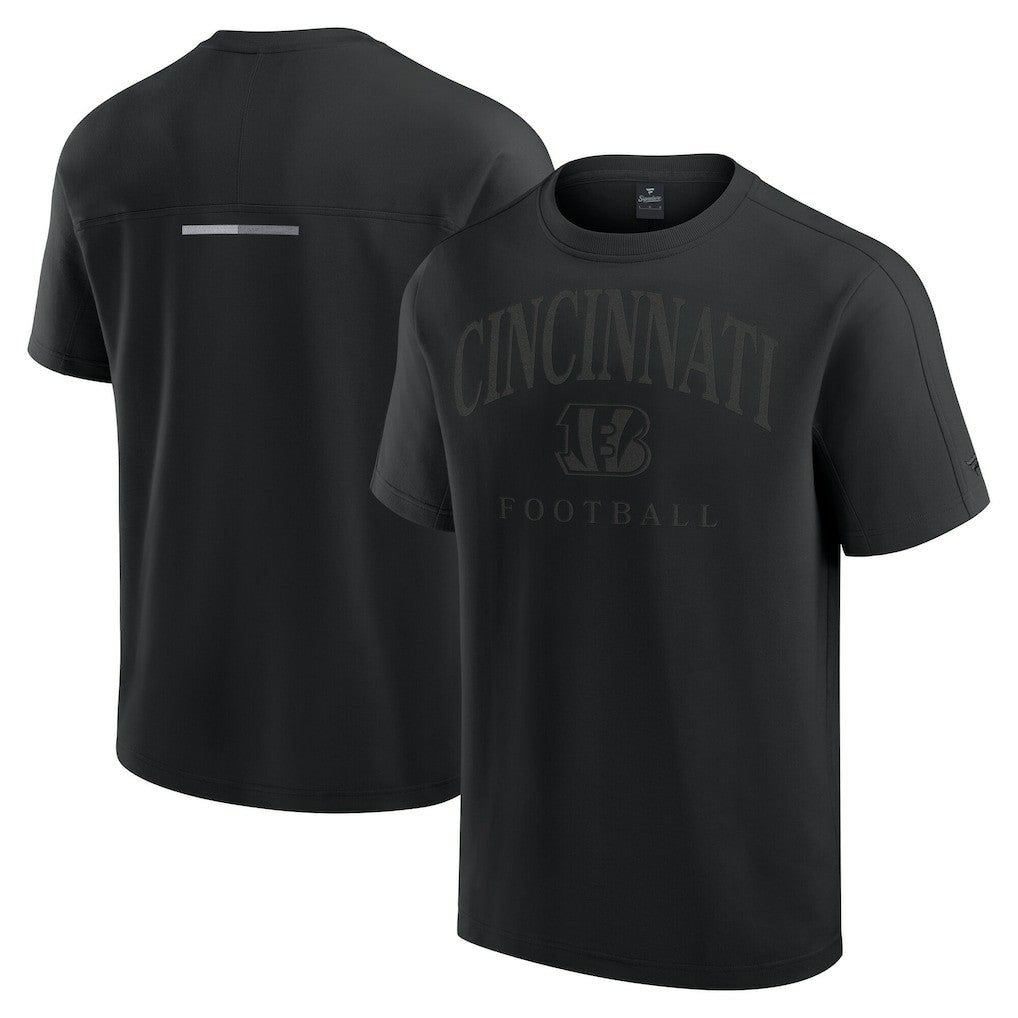 Unisex Elements Flex Tri-Blend T-Shirt - Cincinnati Bengals