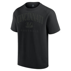 Unisex Elements Flex Tri-Blend T-Shirt - Cincinnati Bengals