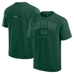 Unisex Elements Flex Tri-Blend T-Shirt - Green Bay Packers