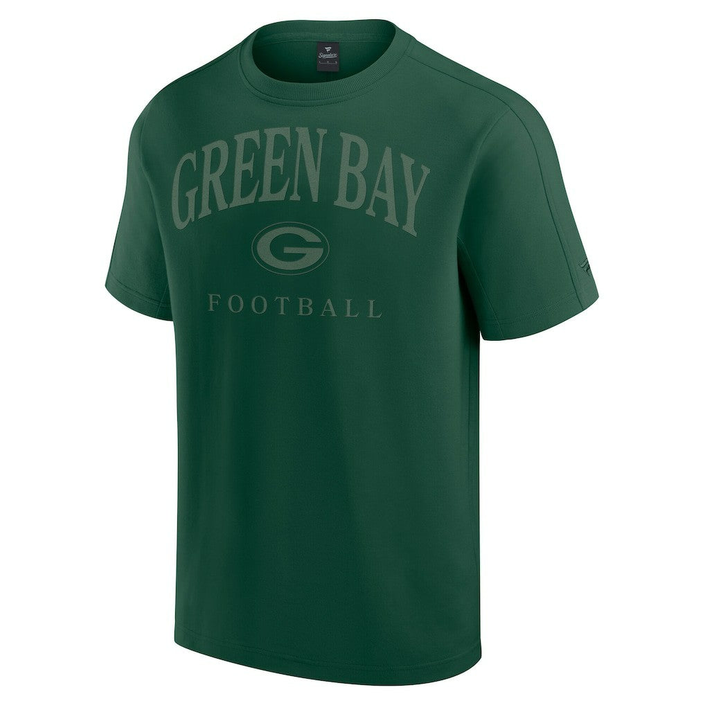Unisex Elements Flex Tri-Blend T-Shirt - Green Bay Packers