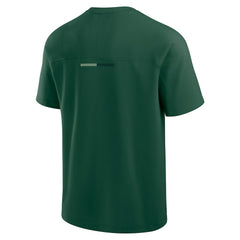 Unisex Elements Flex Tri-Blend T-Shirt - Green Bay Packers