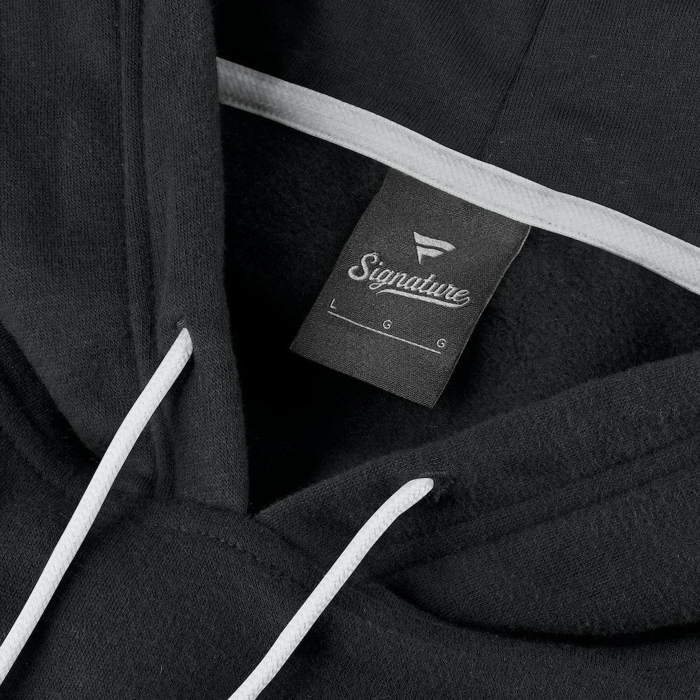 Unisex Sleek Elements Pullover Hoodie - Las Vegas Raiders