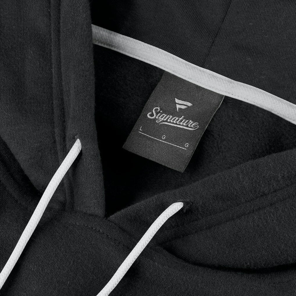 Unisex Sleek Elements Pullover Hoodie - Las Vegas Raiders