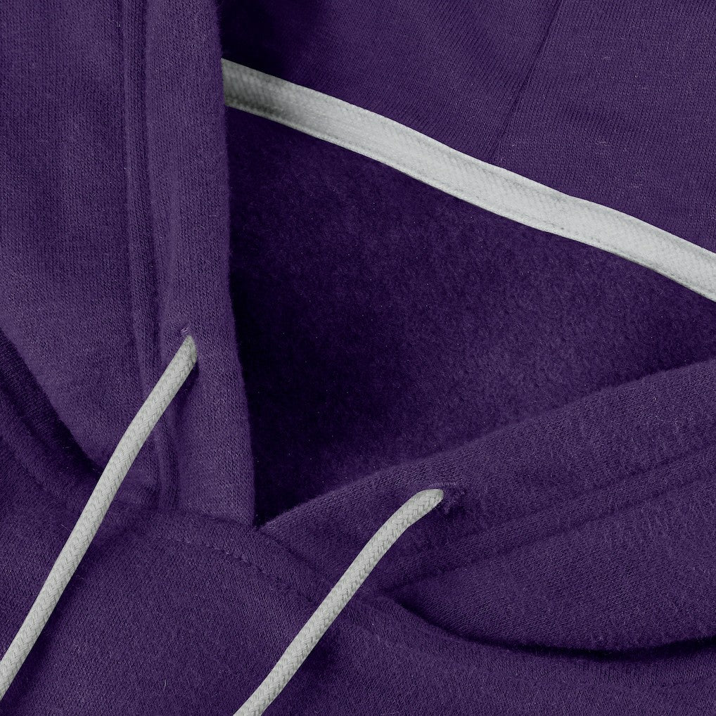 Unisex Sleek Elements Pullover Hoodie - Minnesota Vikings