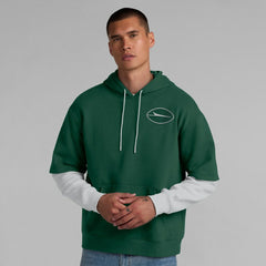 Unisex Sleek Elements Pullover Hoodie - New York Jets