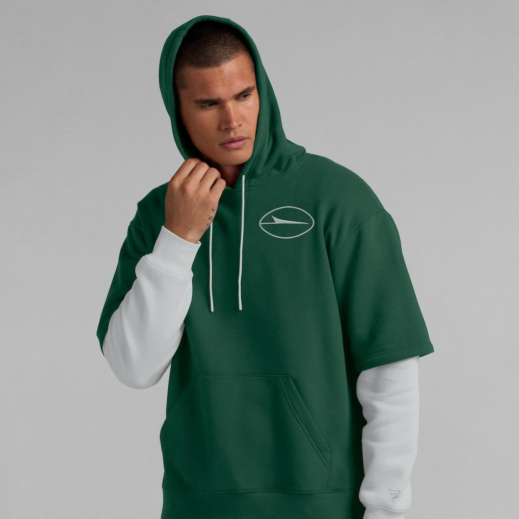 Unisex Sleek Elements Pullover Hoodie - New York Jets