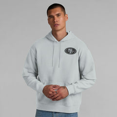 Unisex Sleek Elements Pullover Hoodie - San Francisco 49ers