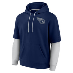 Unisex Sleek Elements Pullover Hoodie - Tennessee Titans