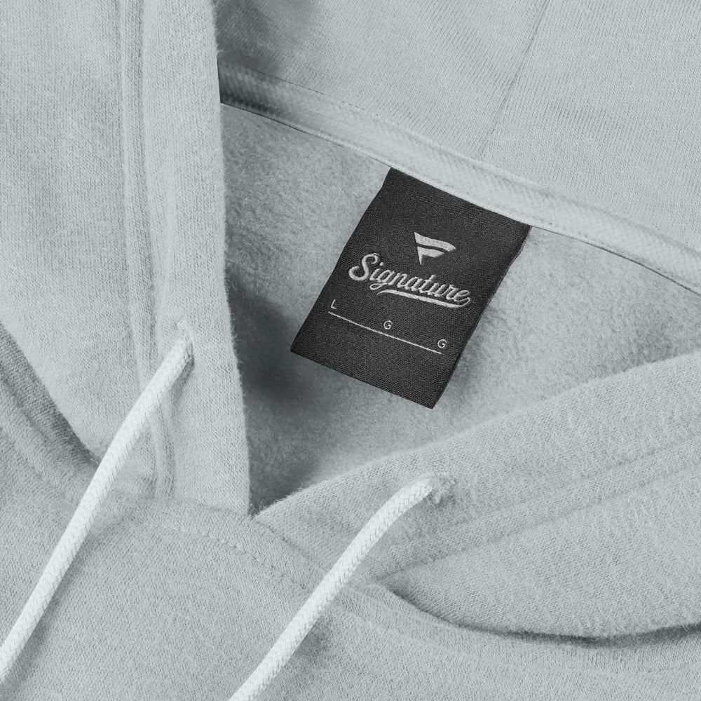 Unisex Sleek Elements Pullover Hoodie - Detroit Lions
