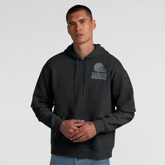 Unisex Sleek Elements Pullover Hoodie - Cleveland Browns