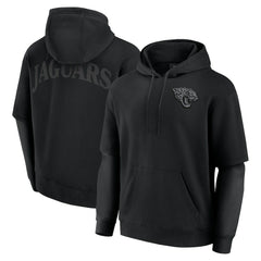 Unisex Sleek Elements Pullover Hoodie - Jacksonville Jaguars
