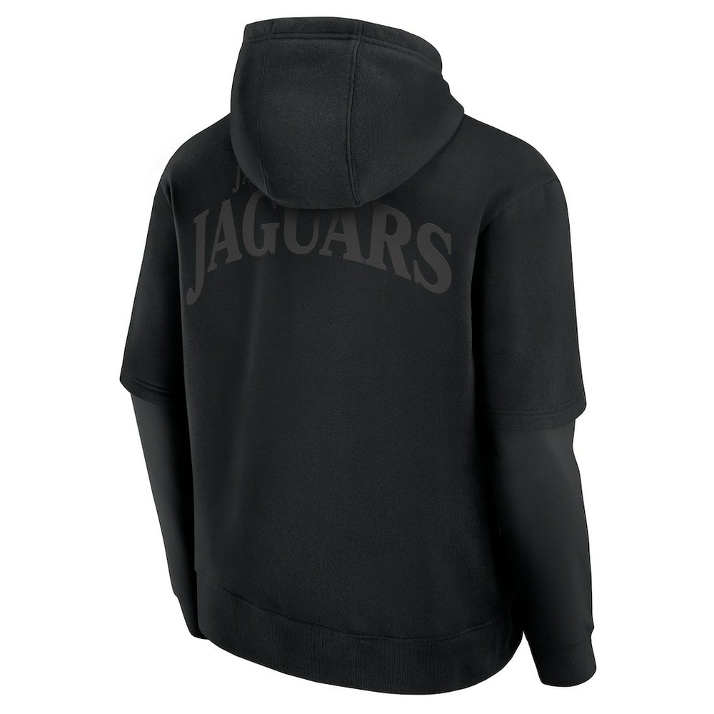 Unisex Sleek Elements Pullover Hoodie - Jacksonville Jaguars