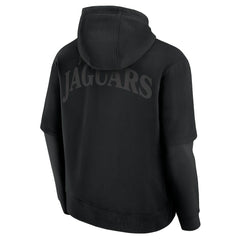 Unisex Sleek Elements Pullover Hoodie - Jacksonville Jaguars