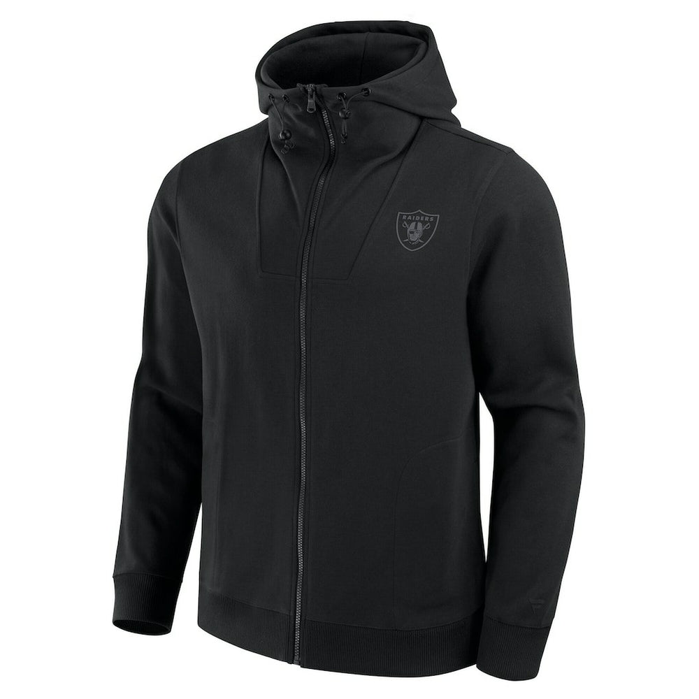 Unisex Front Office Full-Zip Hoodie - Las Vegas Raiders