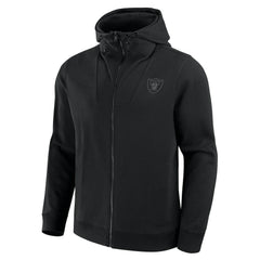 Unisex Front Office Full-Zip Hoodie - Las Vegas Raiders