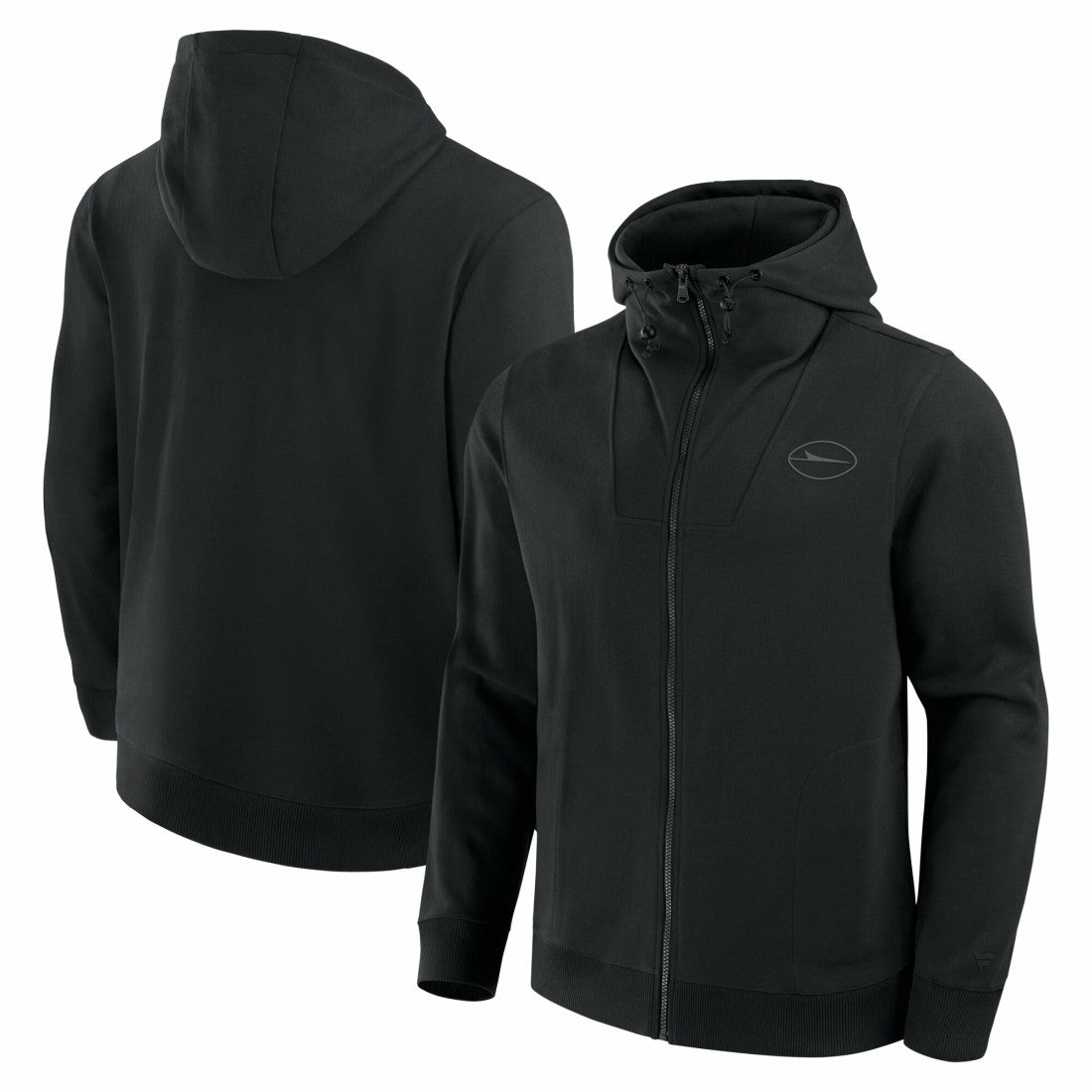 Unisex Front Office Full-Zip Hoodie - New York Jets