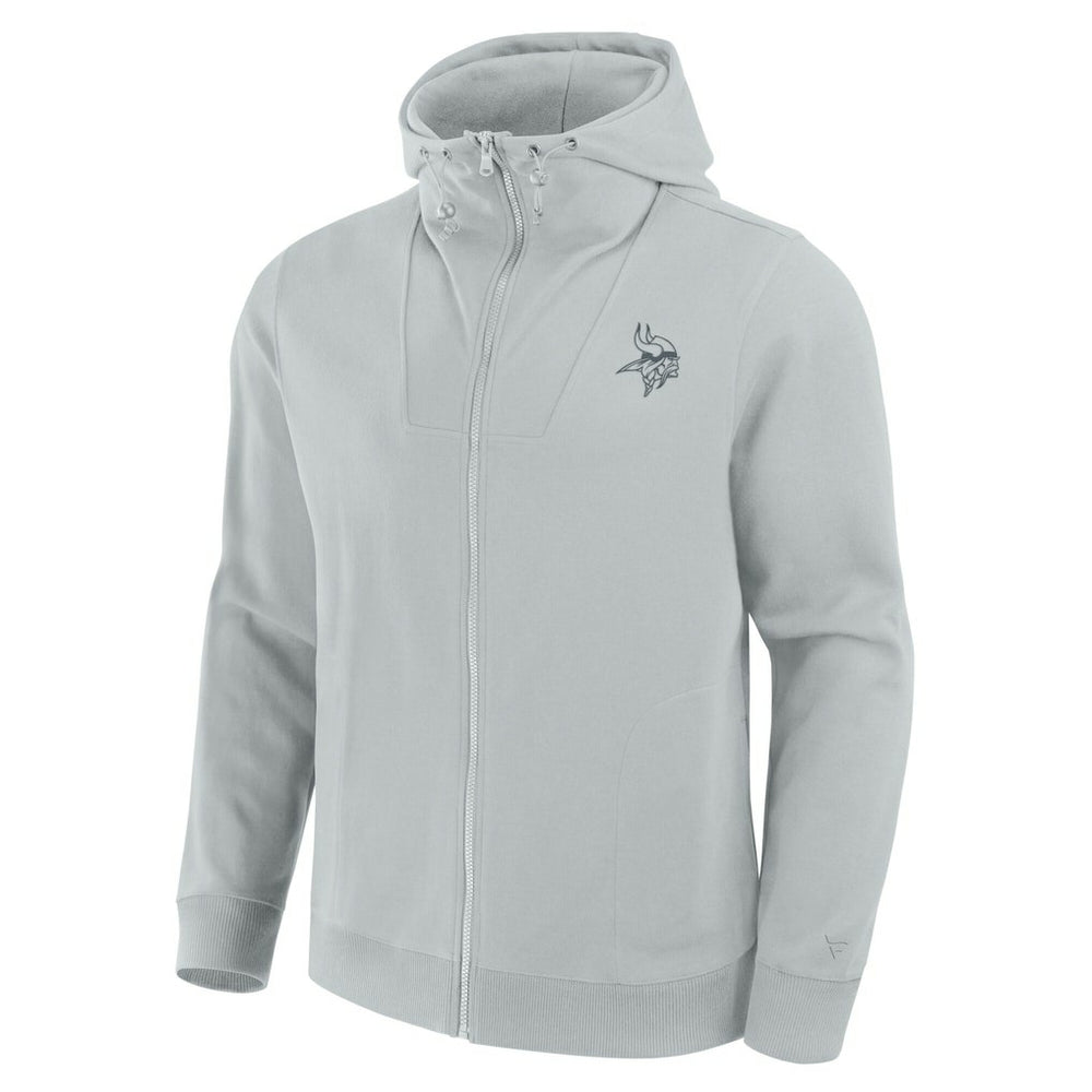 Unisex Front Office Full-Zip Hoodie - Minnesota Vikings