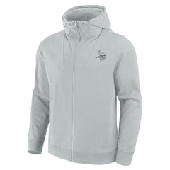 Unisex Front Office Full-Zip Hoodie - Minnesota Vikings
