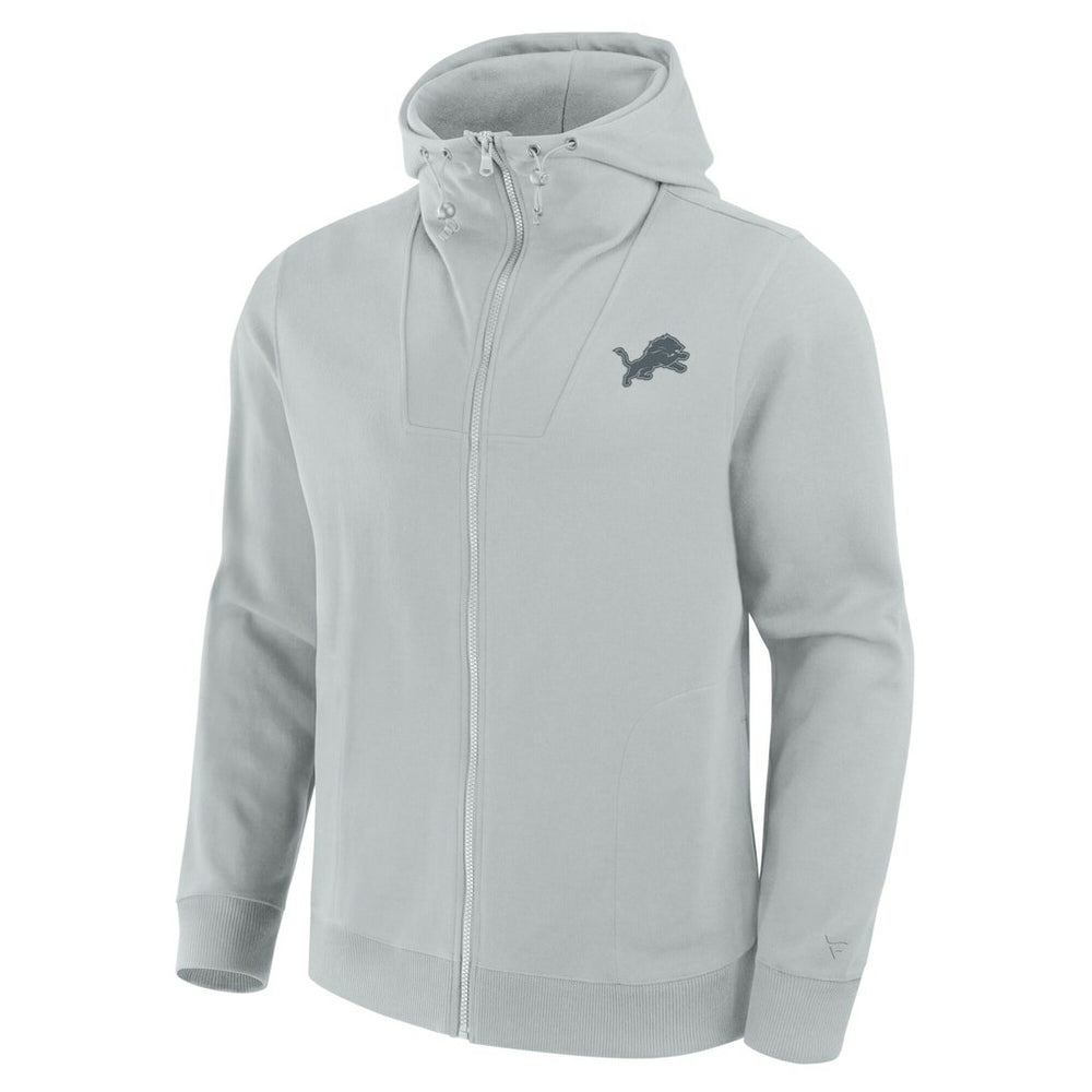 Unisex Front Office Full-Zip Hoodie - Detroit Lions