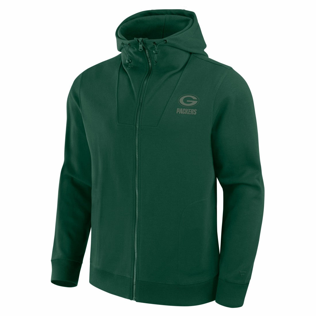 Unisex Front Office Full-Zip Hoodie - Green Bay Packers