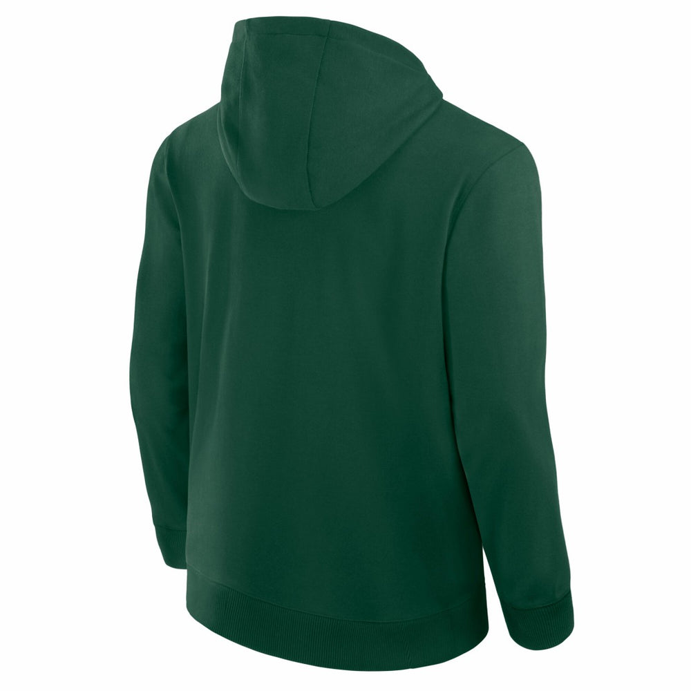 Unisex Front Office Full-Zip Hoodie - Green Bay Packers