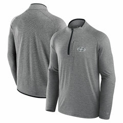 Unisex Front Office Performance Primary Quarter-Zip Jacket - New York Jets