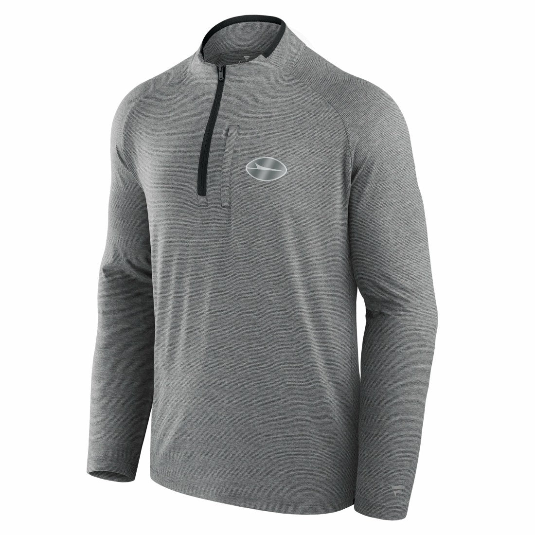 Unisex Front Office Performance Primary Quarter-Zip Jacket - New York Jets