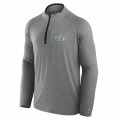 Unisex Front Office Performance Primary Quarter-Zip Jacket - New York Jets