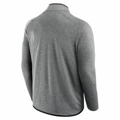 Unisex Front Office Performance Primary Quarter-Zip Jacket - New York Jets