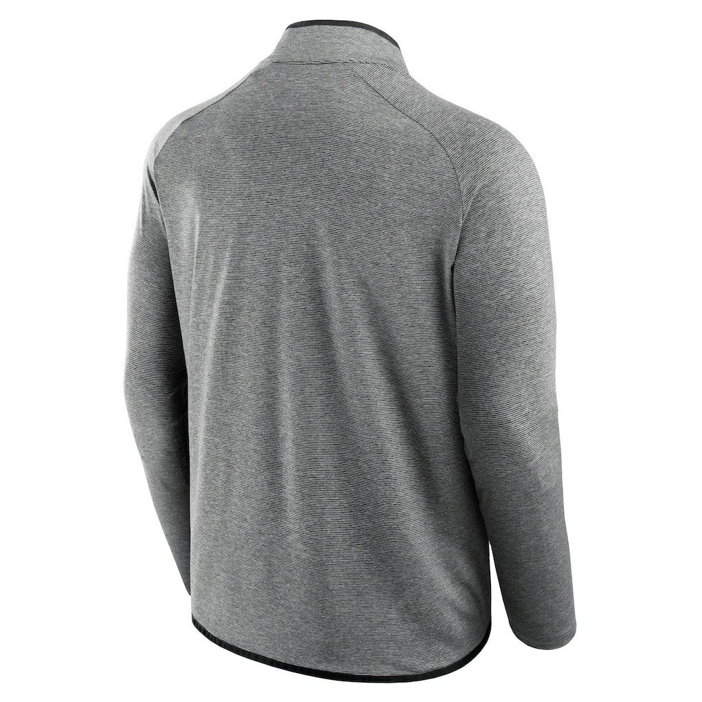 Unisex Front Office Performance Primary Quarter-Zip Jacket - San Francisco 49ers