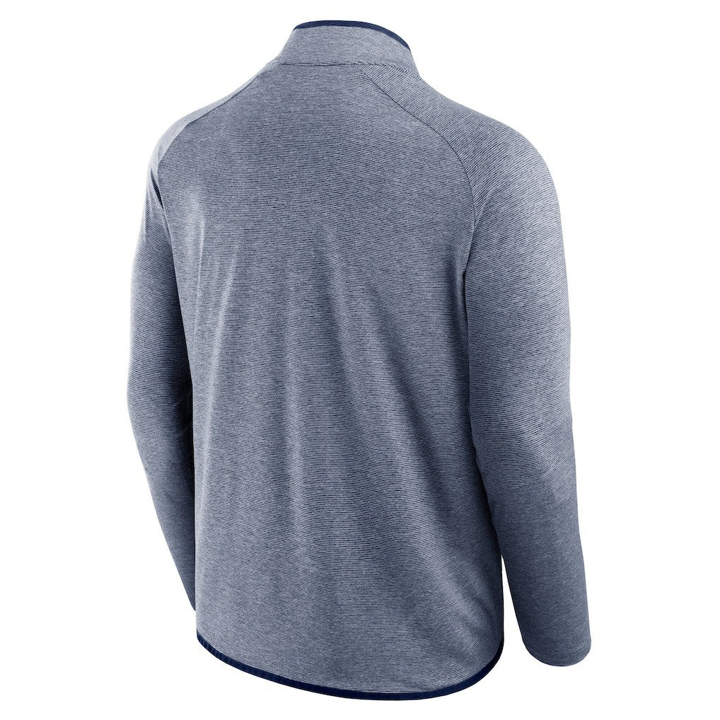 Unisex Front Office Performance Primary Quarter-Zip Jacket - Seattle Seahawks