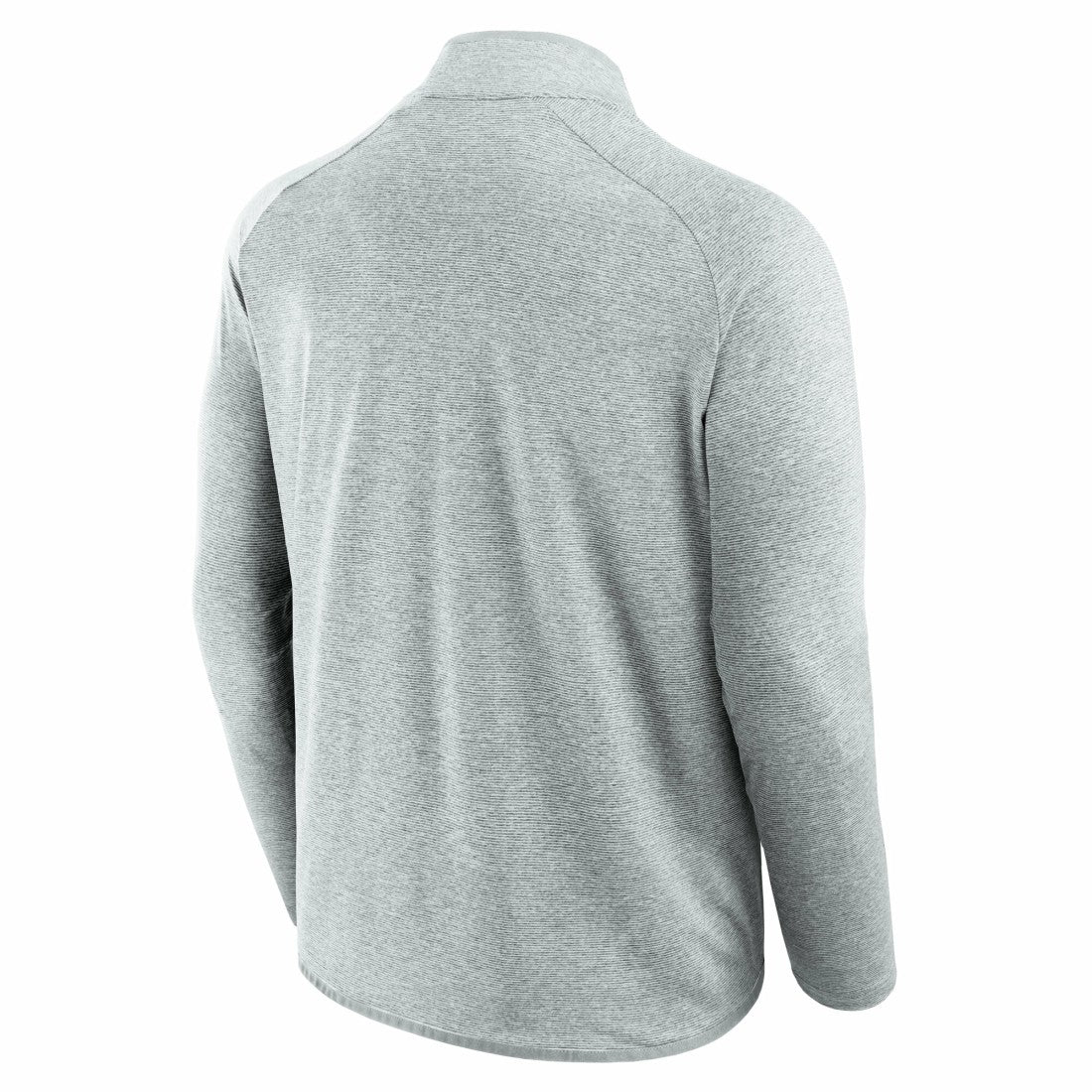 Unisex Front Office Performance Primary Quarter-Zip Jacket - Detroit Lions