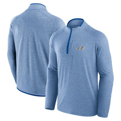 Unisex Front Office Performance Primary Quarter-Zip Jacket - Buffalo Bills