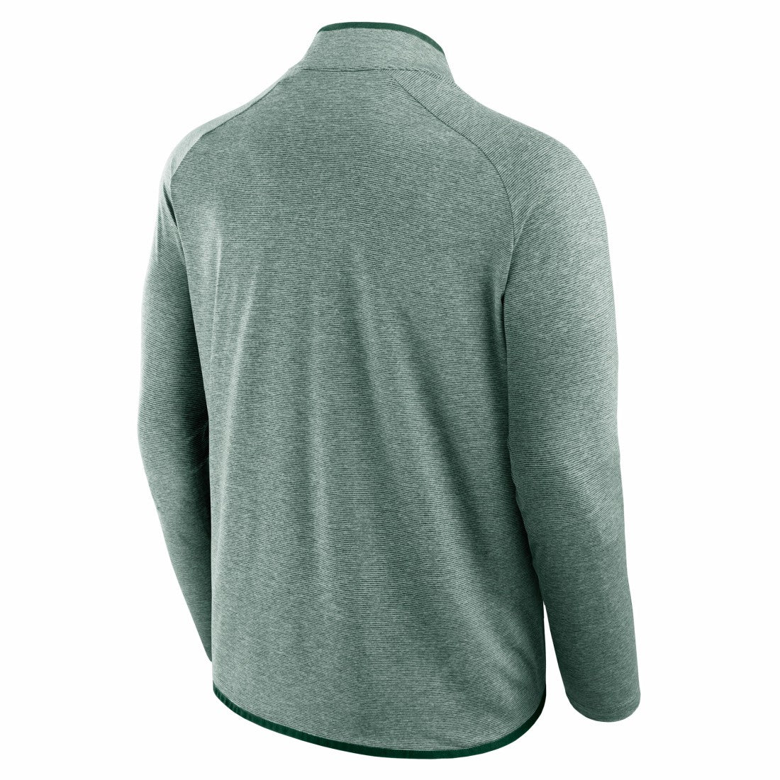 Unisex Front Office Performance Primary Quarter-Zip Jacket - Green Bay Packers