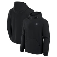 Unisex Front Office Tonal Tri-Blend Pullover Hoodie - Miami Dolphins
