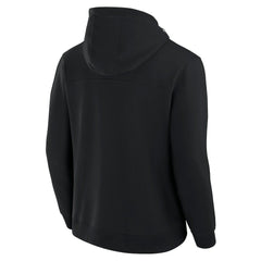 Unisex Front Office Tonal Tri-Blend Pullover Hoodie - Miami Dolphins