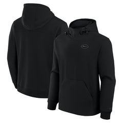 Unisex Front Office Tonal Tri-Blend Pullover Hoodie - New York Jets