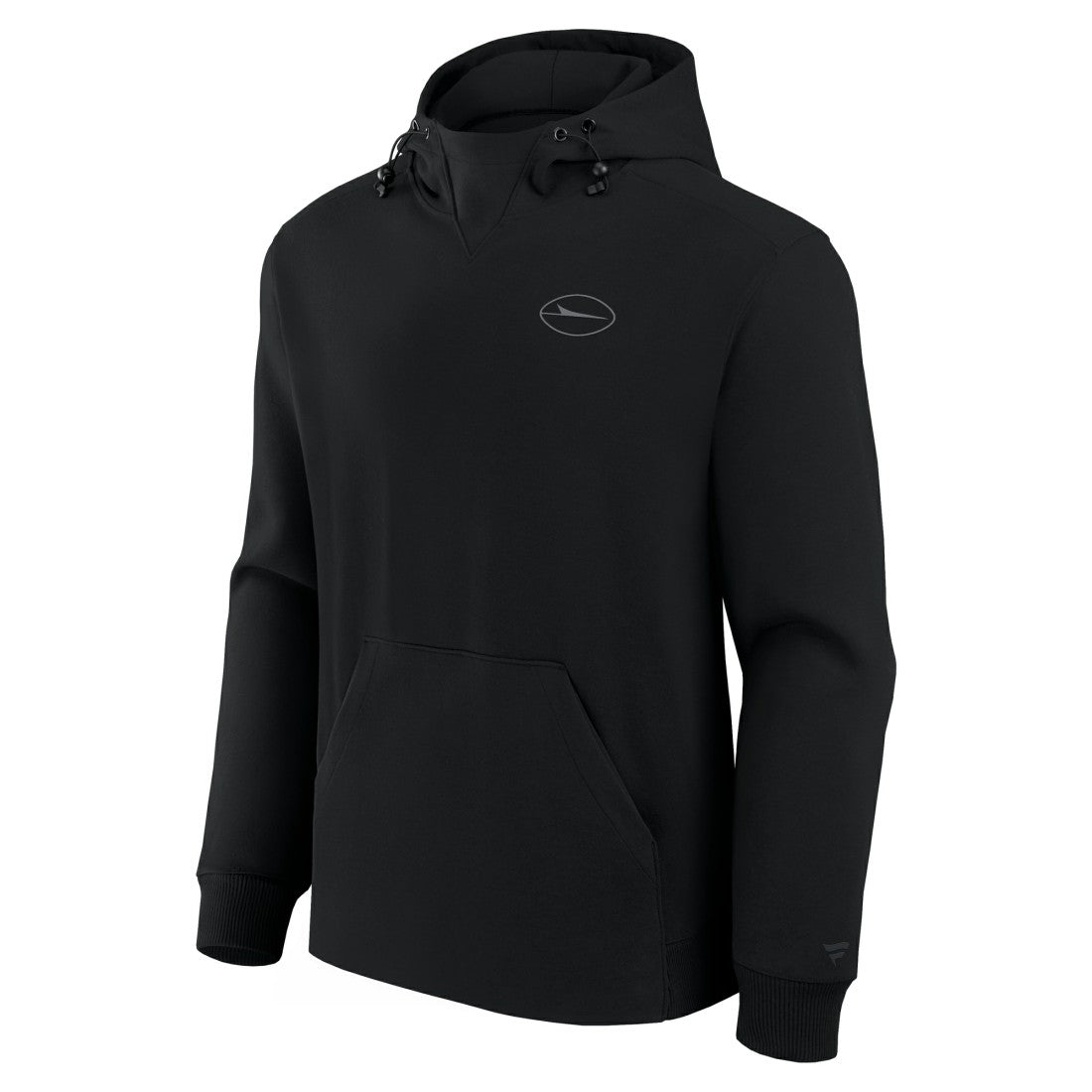Unisex Front Office Tonal Tri-Blend Pullover Hoodie - New York Jets