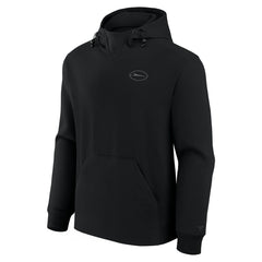 Unisex Front Office Tonal Tri-Blend Pullover Hoodie - New York Jets