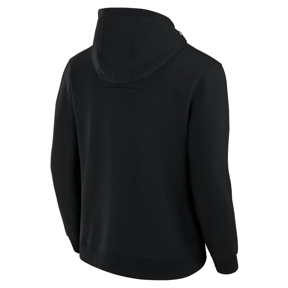 Unisex Front Office Tonal Tri-Blend Pullover Hoodie - New York Jets