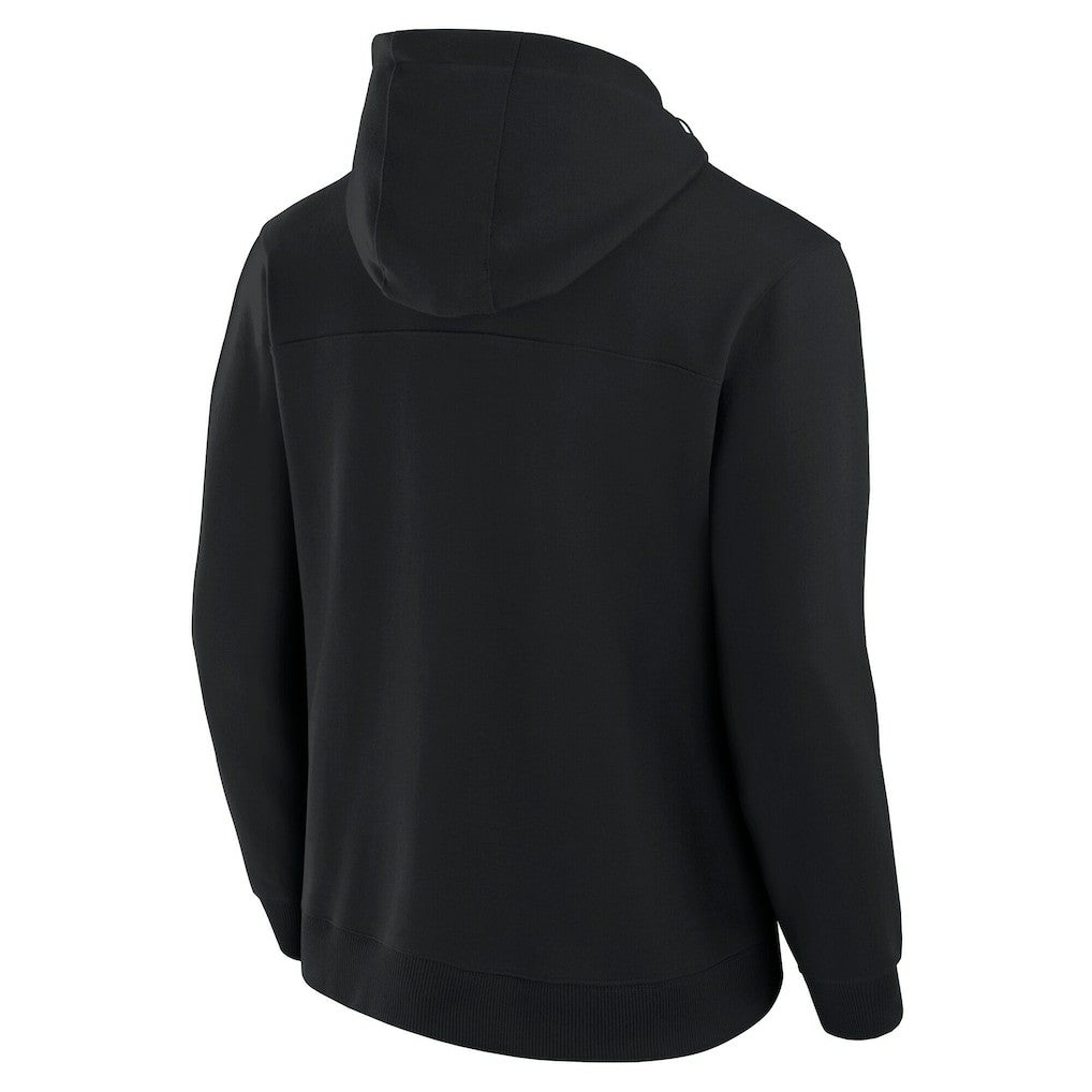 Unisex Front Office Tonal Tri-Blend Pullover Hoodie - Cincinnati Bengals