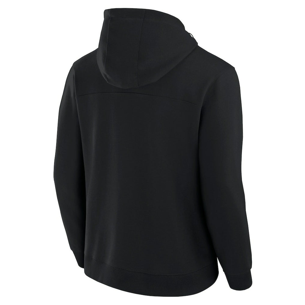 Unisex Front Office Tonal Tri-Blend Pullover Hoodie - Cincinnati Bengals