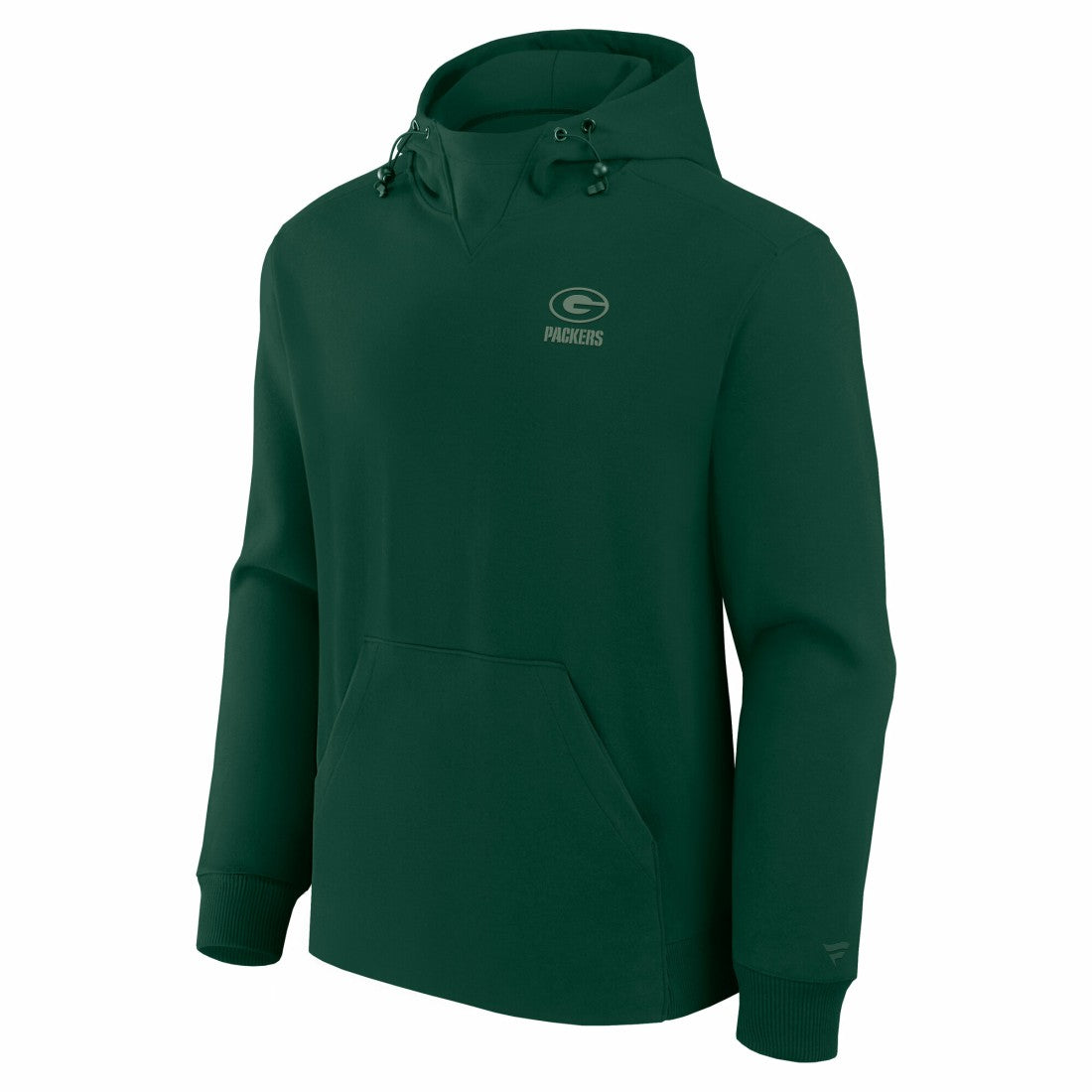 Unisex Front Office Tonal Tri-Blend Pullover Hoodie - Green Bay Packers