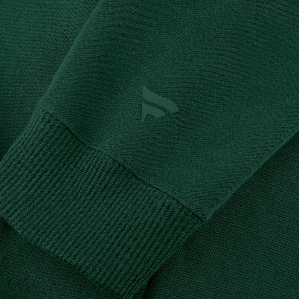 Unisex Front Office Tonal Tri-Blend Pullover Hoodie - Green Bay Packers